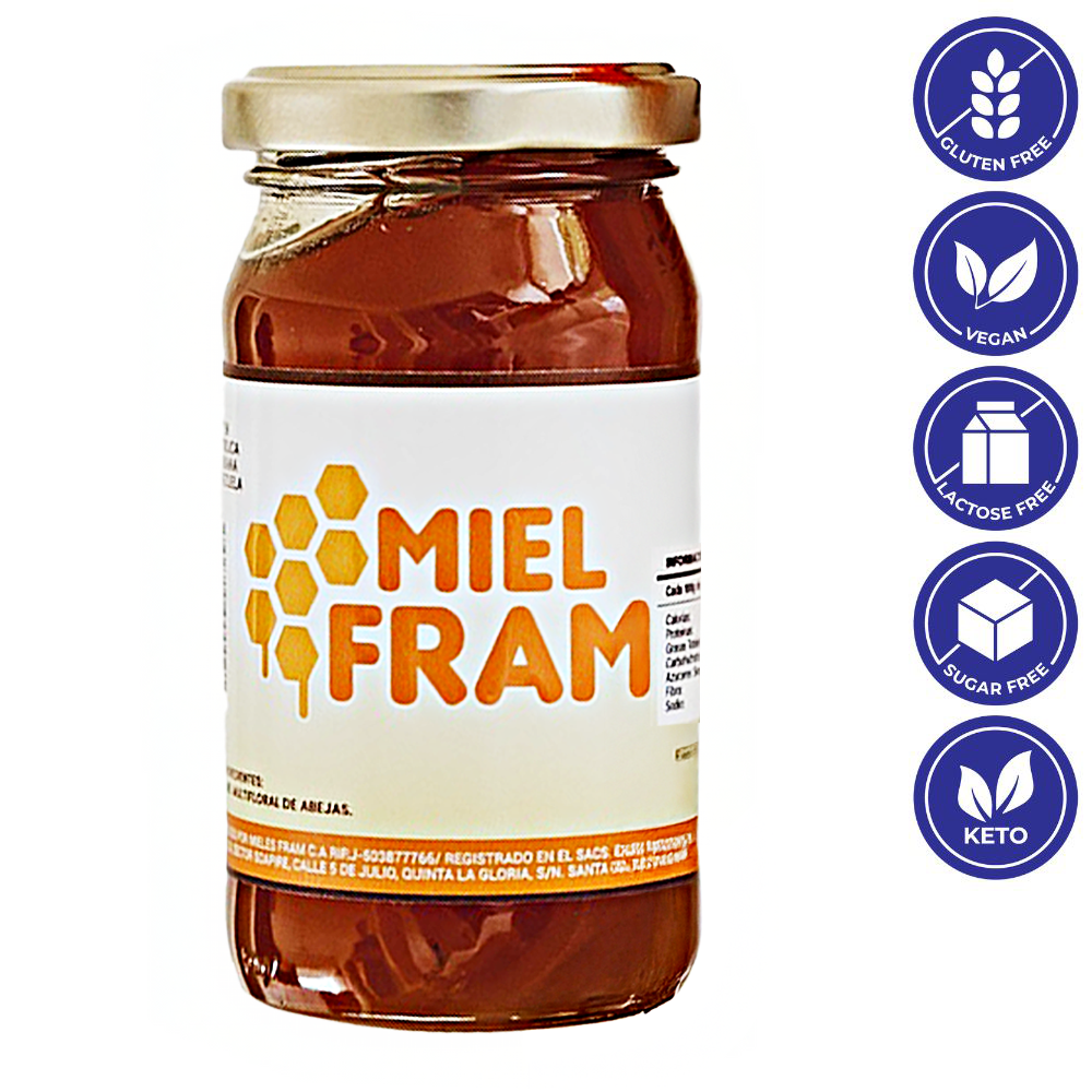 Miel Fram 250gr