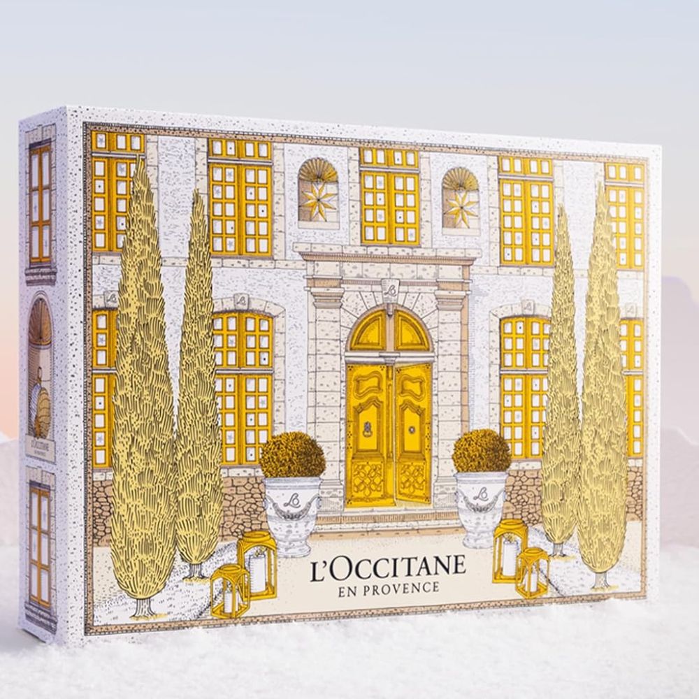 L'occitane 24 Day Advent Calendar
