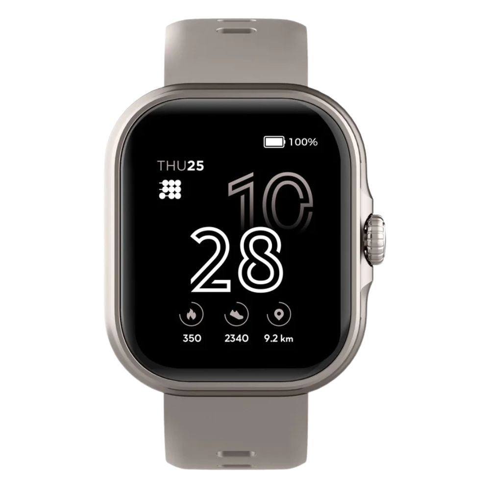 Cubitt Reloj Viva Con Bluetooth Wolf Gray