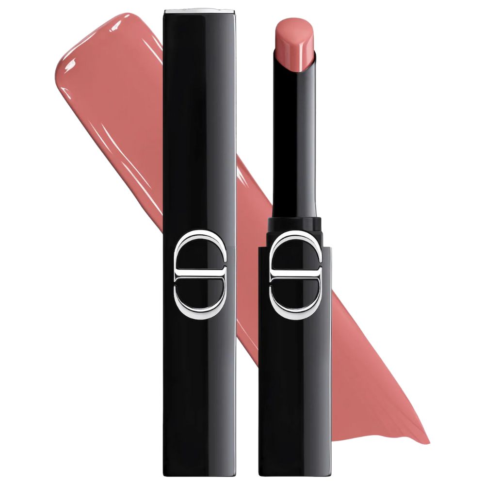 Dior Rouge On Stage 120 Iconic Rose Shine Lipstick 2.2gr