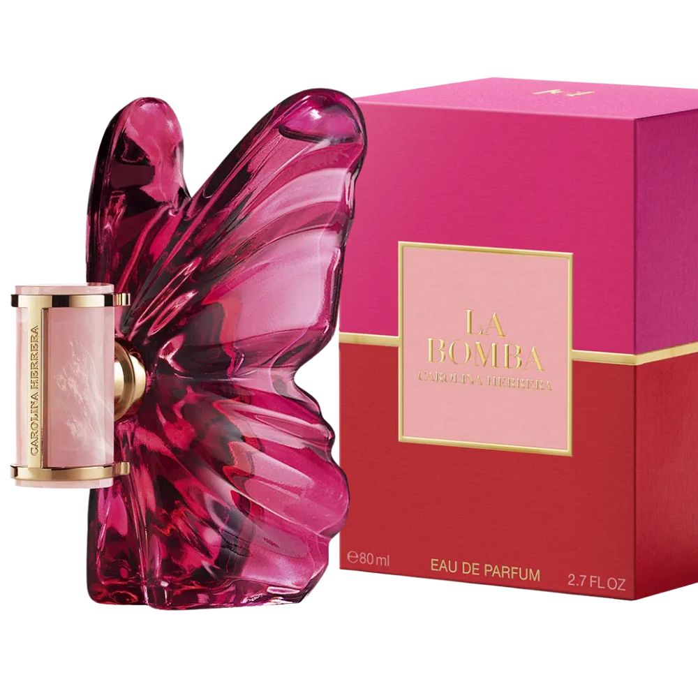 Carolina Herrera La Bomba Eau de Parfum For Woman 80ml