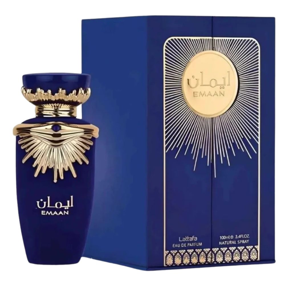 Lattafa Emaan Eau de Parfum Unisex 100ml