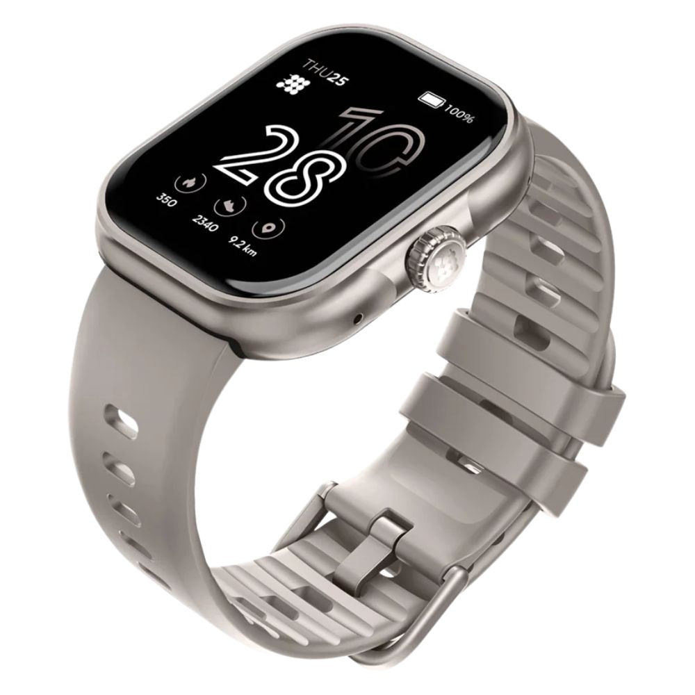 Cubitt Reloj Viva Con Bluetooth Wolf Gray