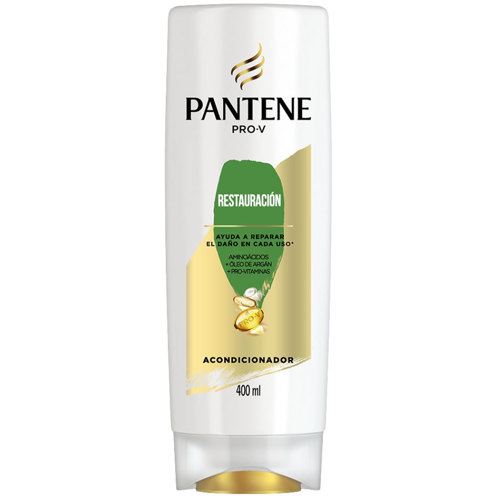 Acondicionador Pantene Restauracion 400ml