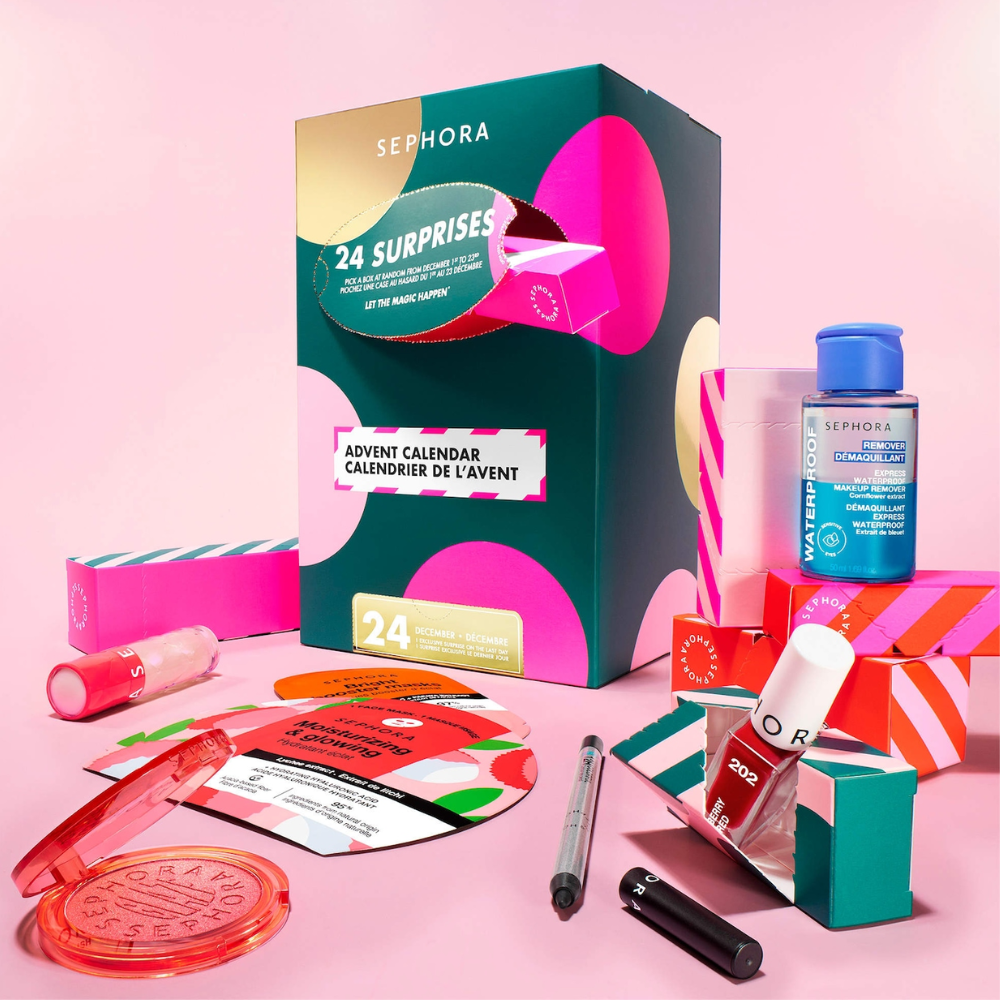 Sephora Collection Advent Calendar 24 Sorpresas