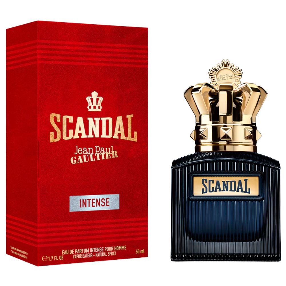 Jean Paul Gaultier Scandal Intense Eau de Parfum Intense Por Homme 100ml
