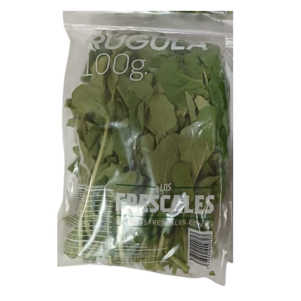 Rucula 100gr Hidroponias