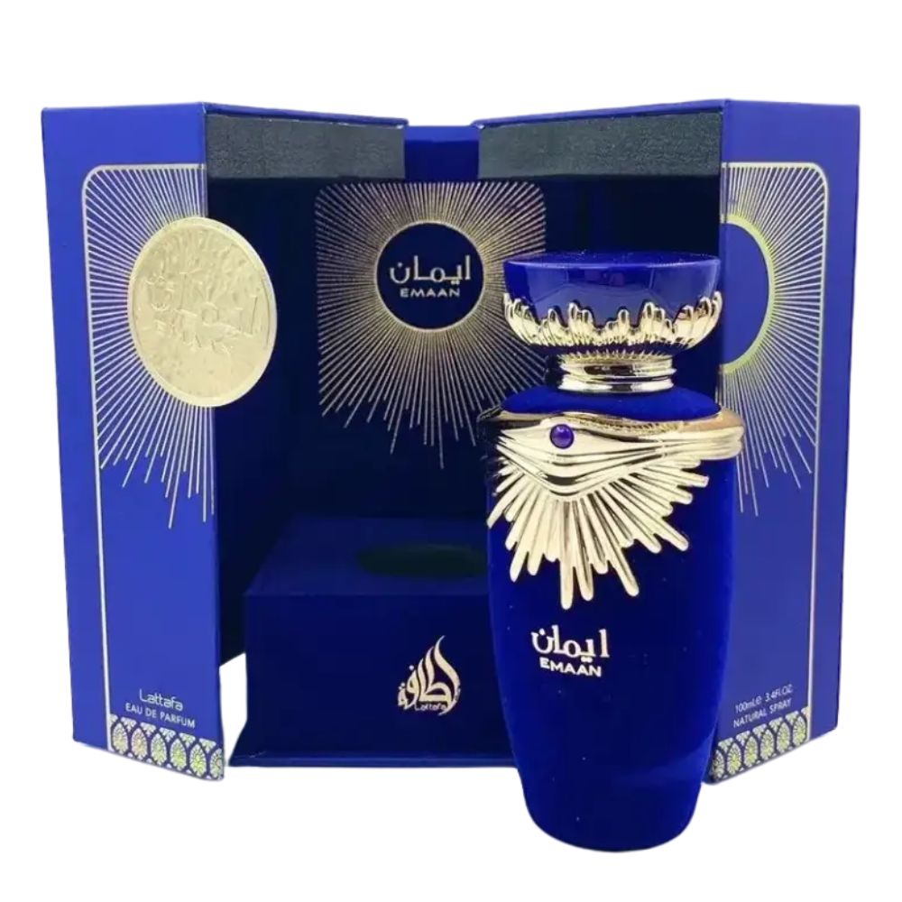 Lattafa Emaan Eau de Parfum Unisex 100ml