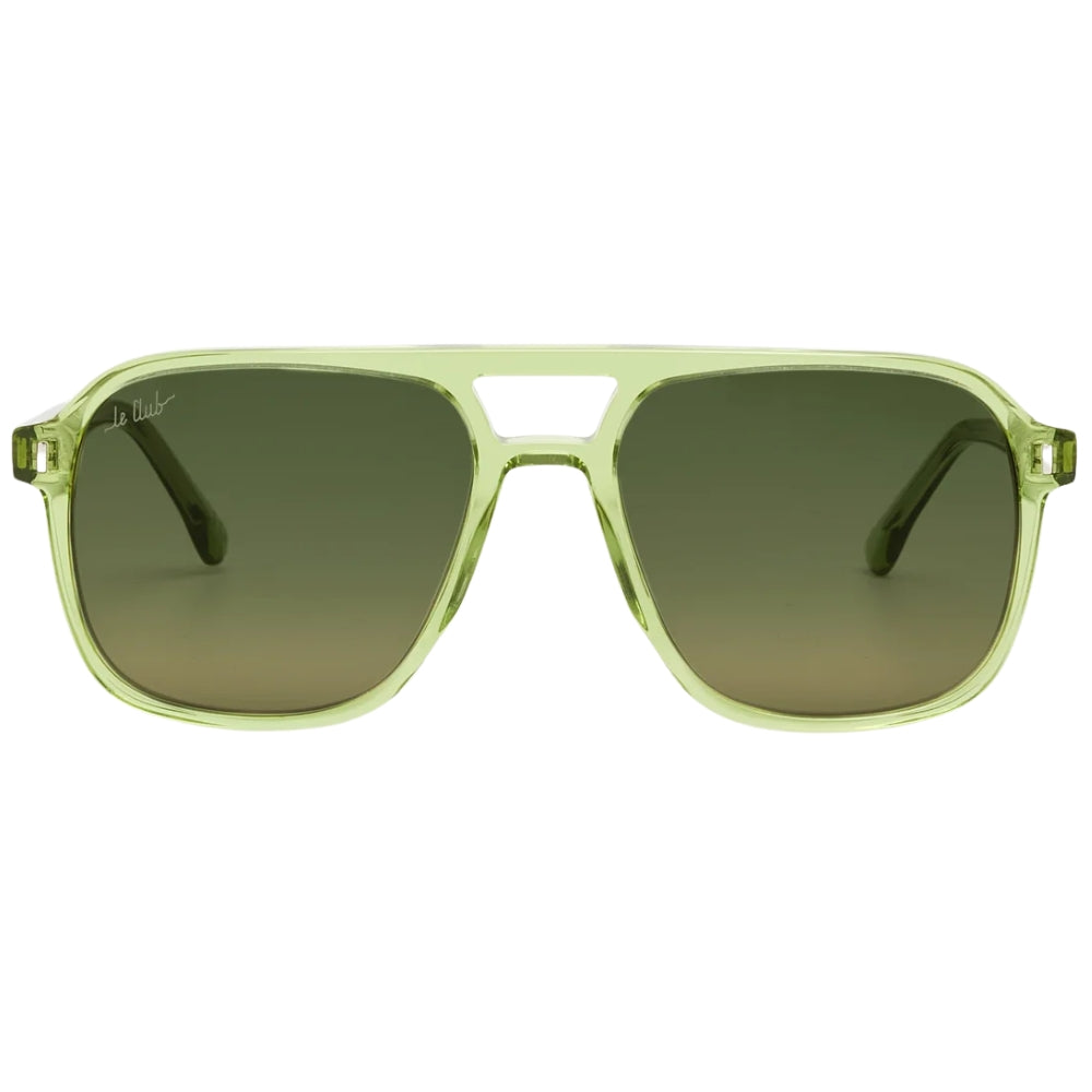 Tiwi Le Club Arch II Acetate Green