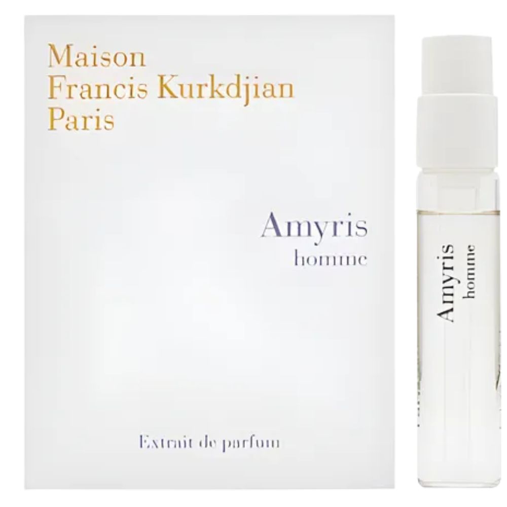 Maison Francis Kurkdjian Paris Amyris Homme Extrait de Parfum Travel Size 2ml