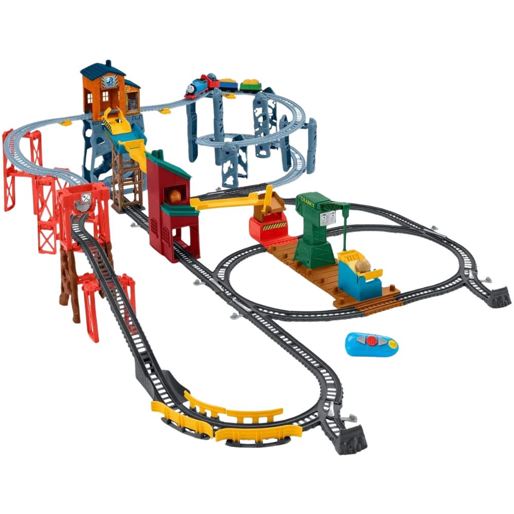 Fisher Price Thomas & Friends Mad Dash on Sodor