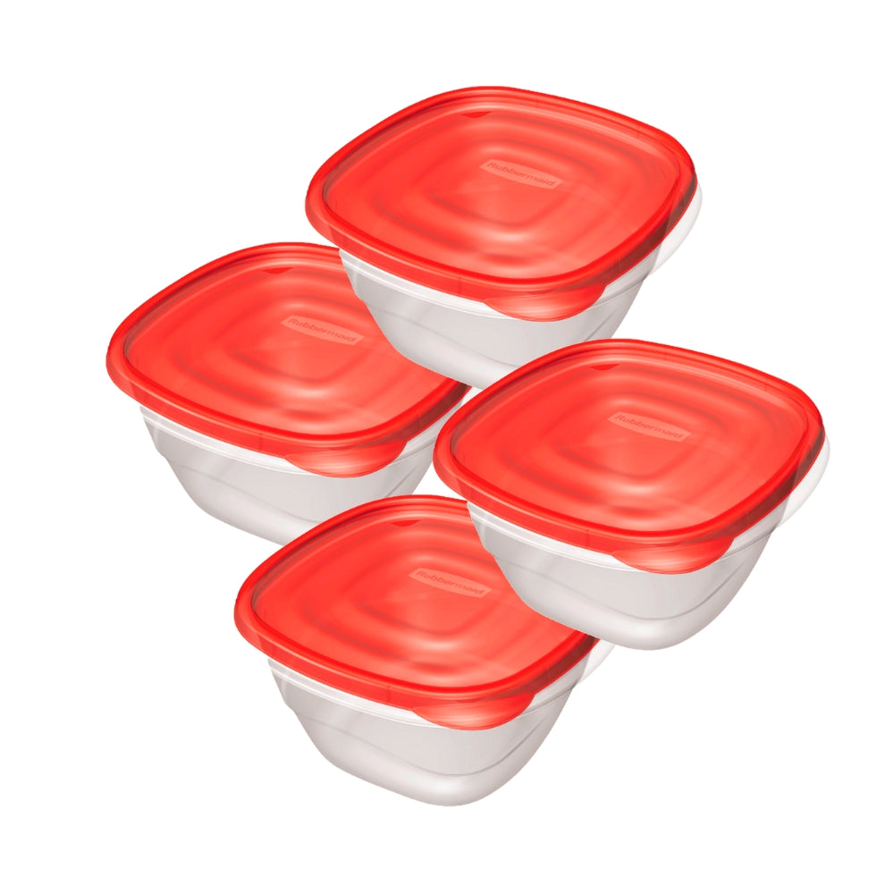Rubbermaid Take Alongs Set De Envases 8 Piezas 1.230 mL