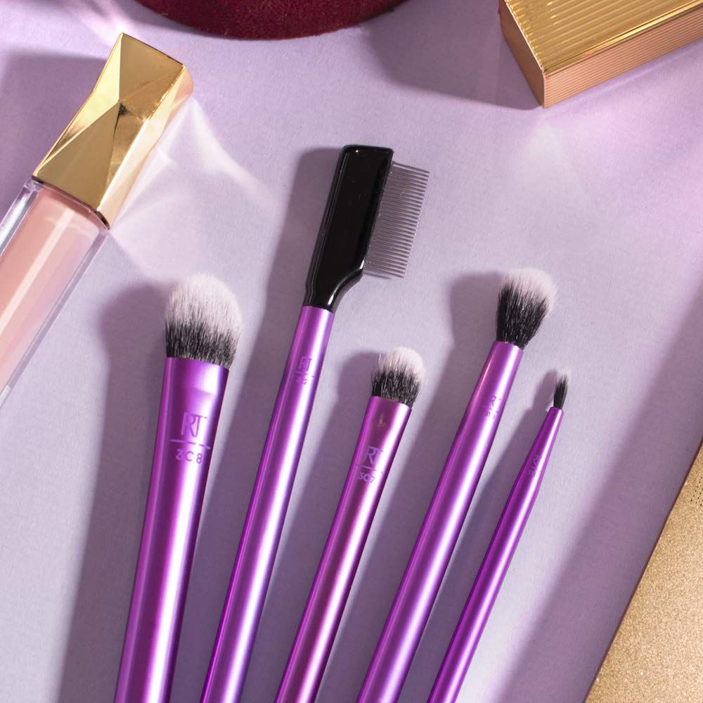 Real Techniques Set Cruelty Free Enhanced Eye Set 6 Piezas