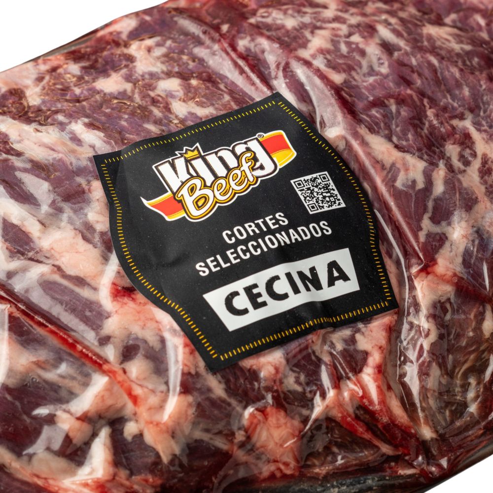 Cecina King Beef 2 Opciones