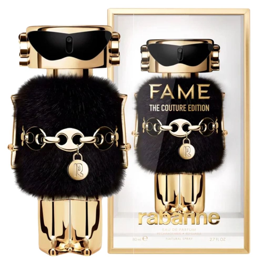 Paco Rabanne Fame Eau de Parfum Recargable For Woman 80ml