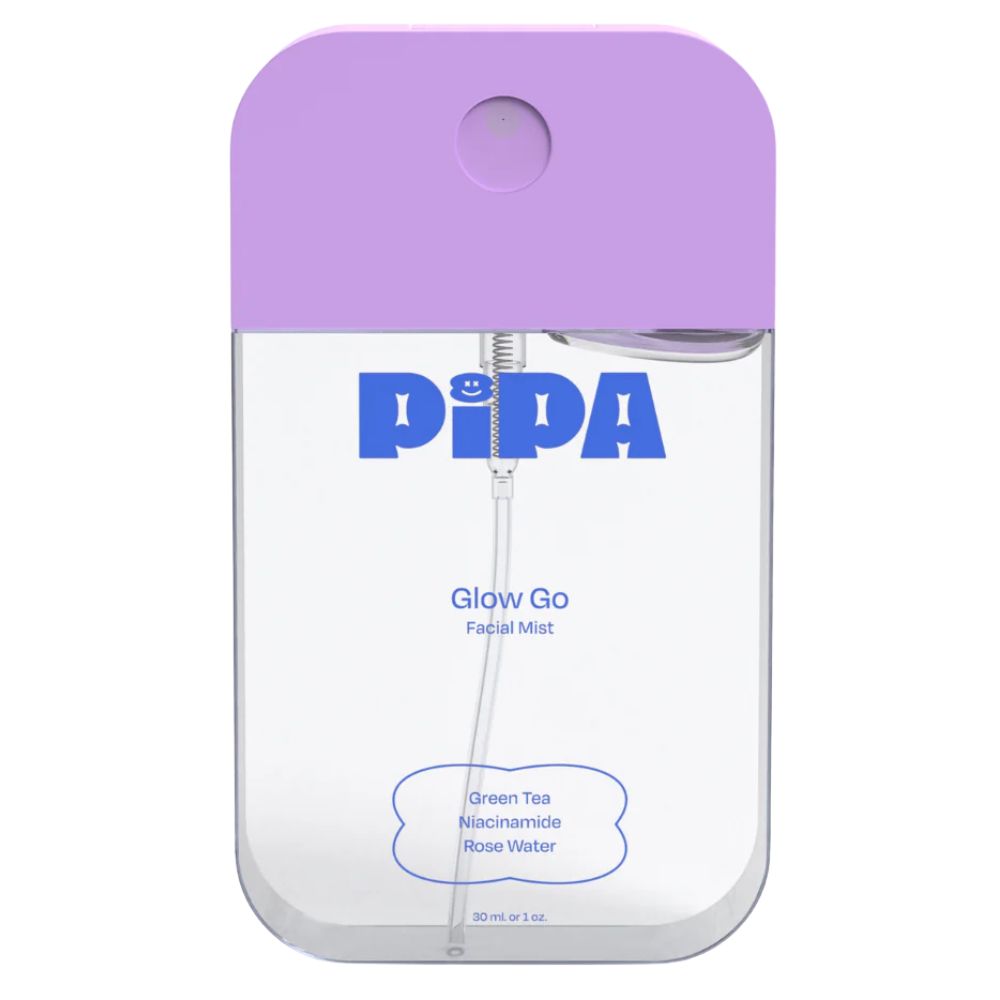 Pipa Skincare Glow Go Facial Mist 50ml