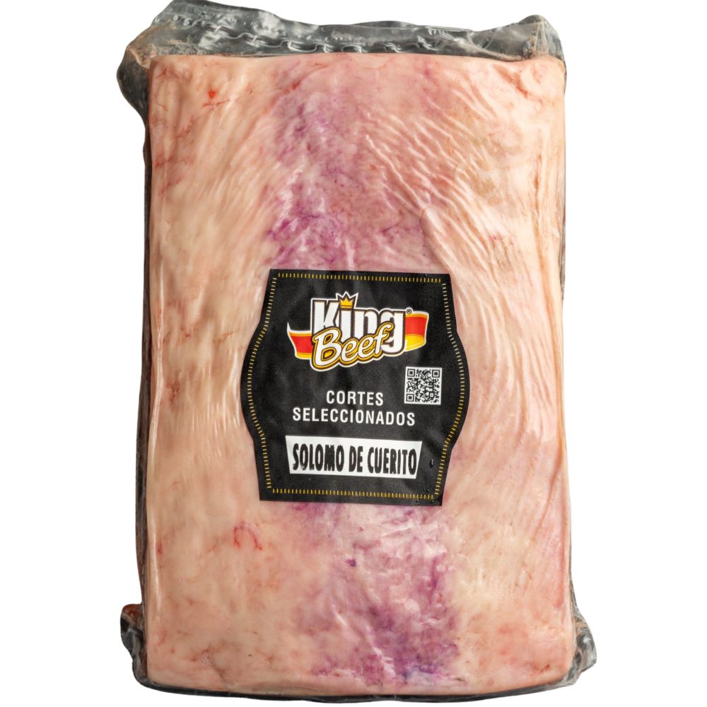 Solomo Cuerito King Beef 2 Opciones