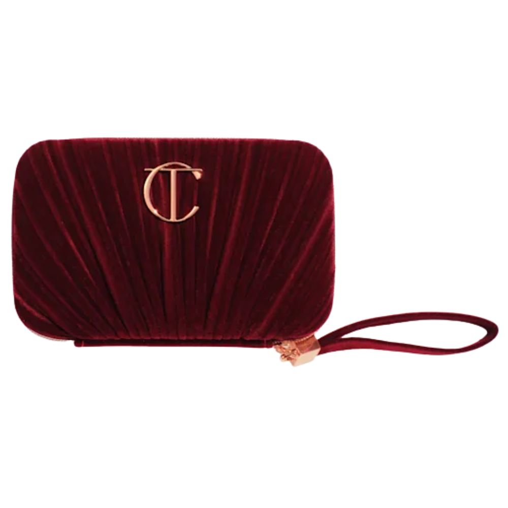 Charlotte Tilbury Hollywood Mini Brush Set Estuche + 4 Und