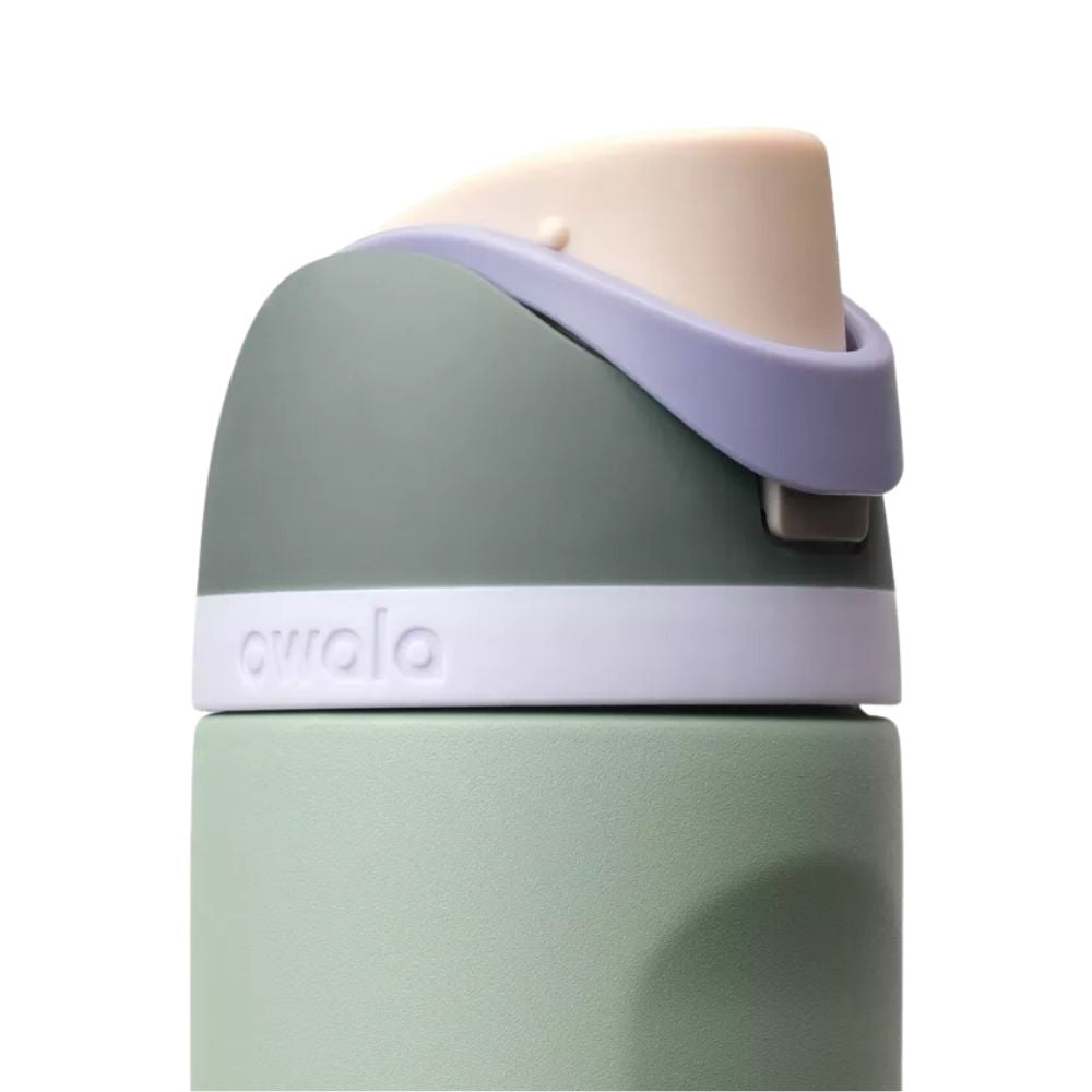 Owala Termo FreeSip Stainless Steel 24oz Misty Meadow