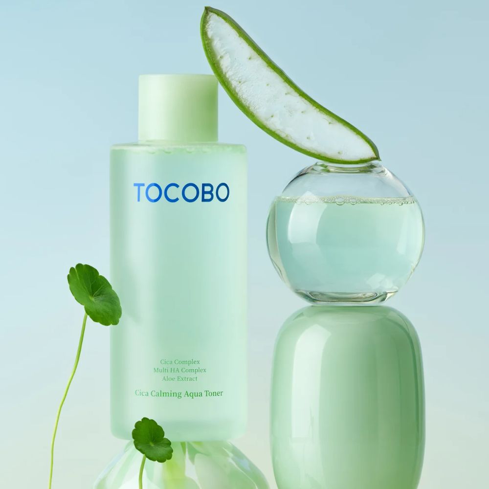 Tocobo Cica Calming Aqua Toner 200ml