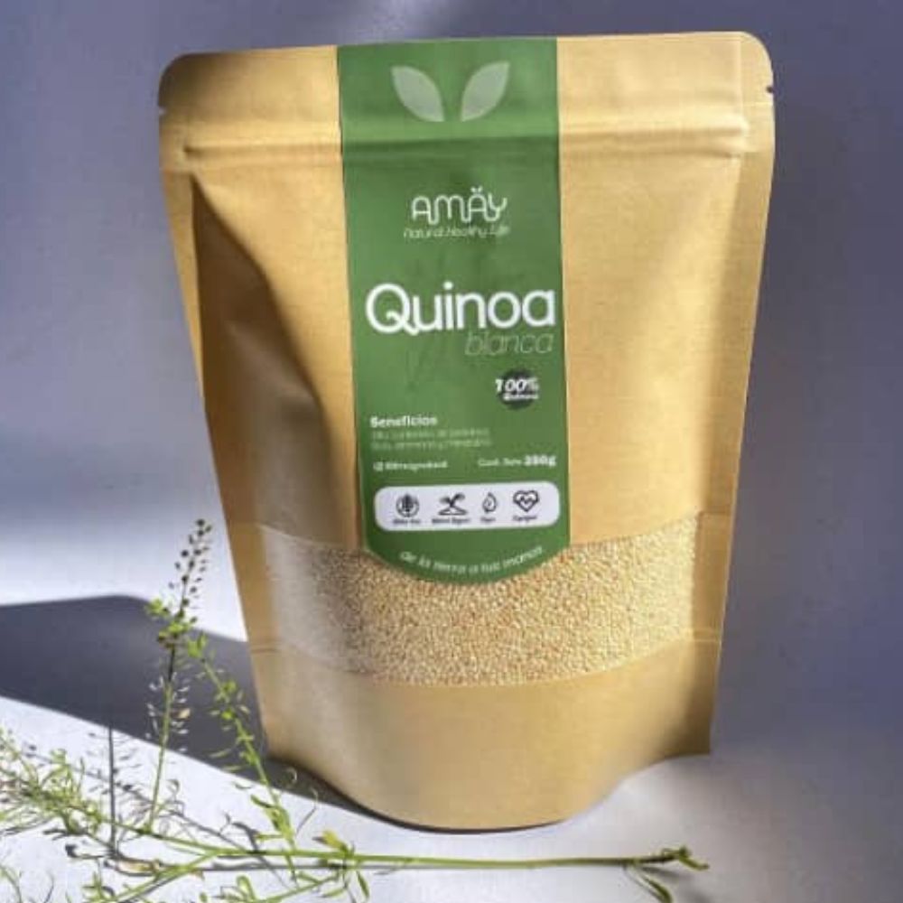 Amay Natural Harina de Quinoa 500gr