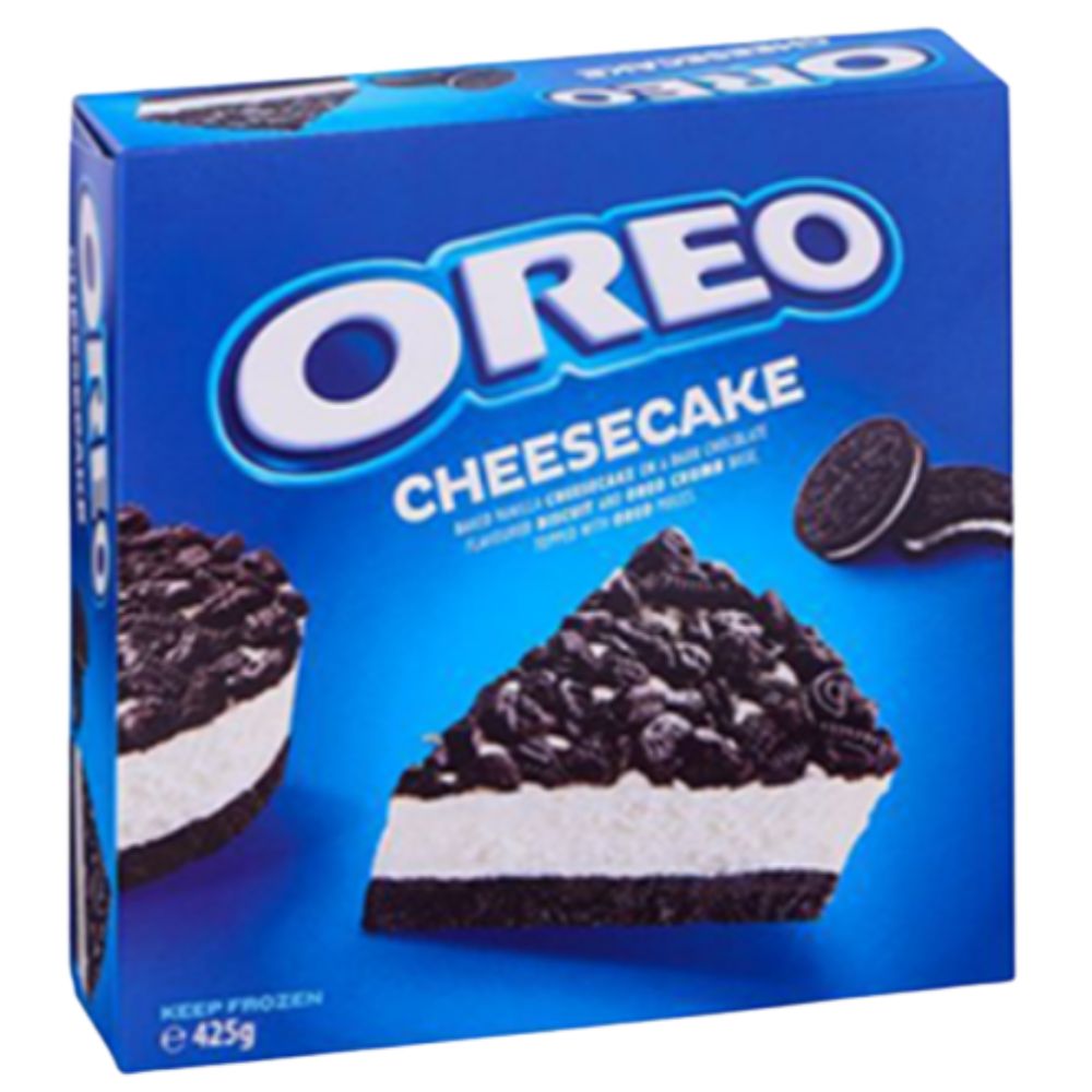 Torta de Helado Oreo Cheescake 425gr