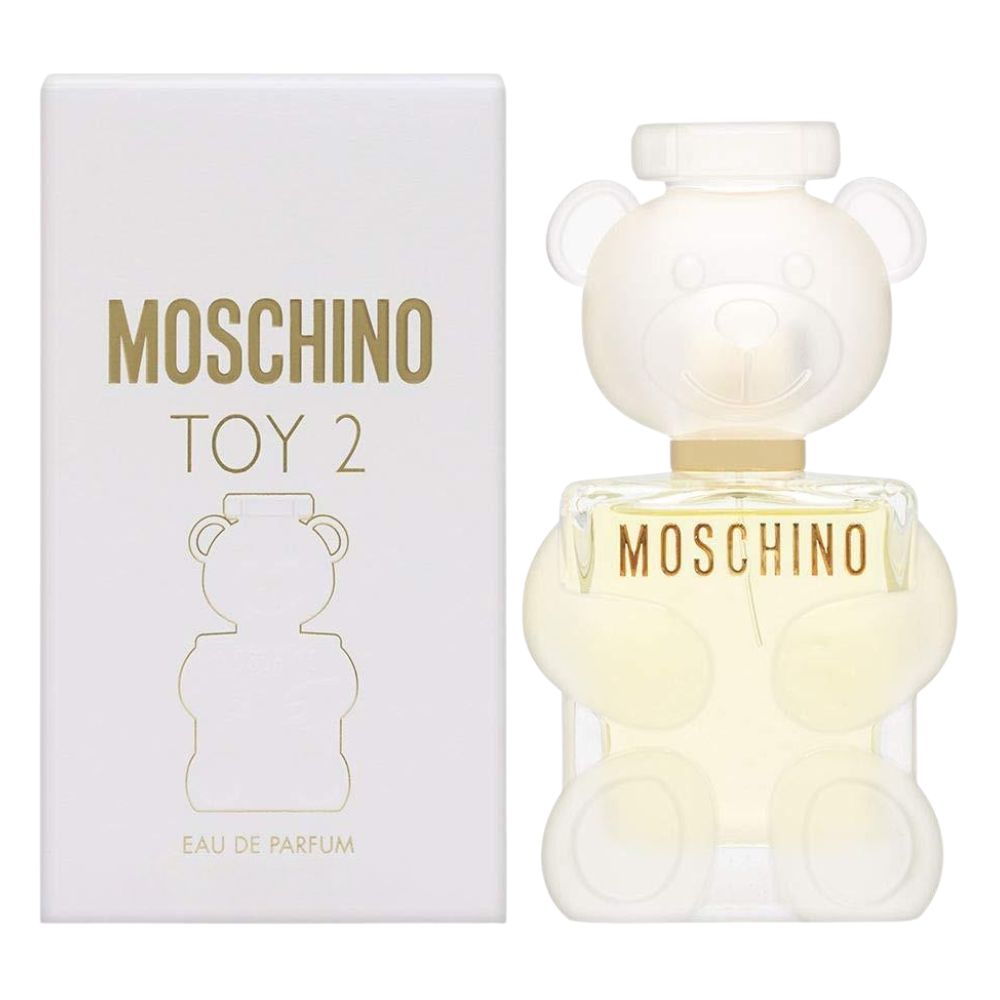 Moschino Toy 2 Eau de Parfum for Woman 50 ml