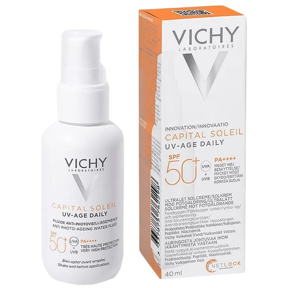 Vichy Capital Soleil Age-SPF 50 40ml