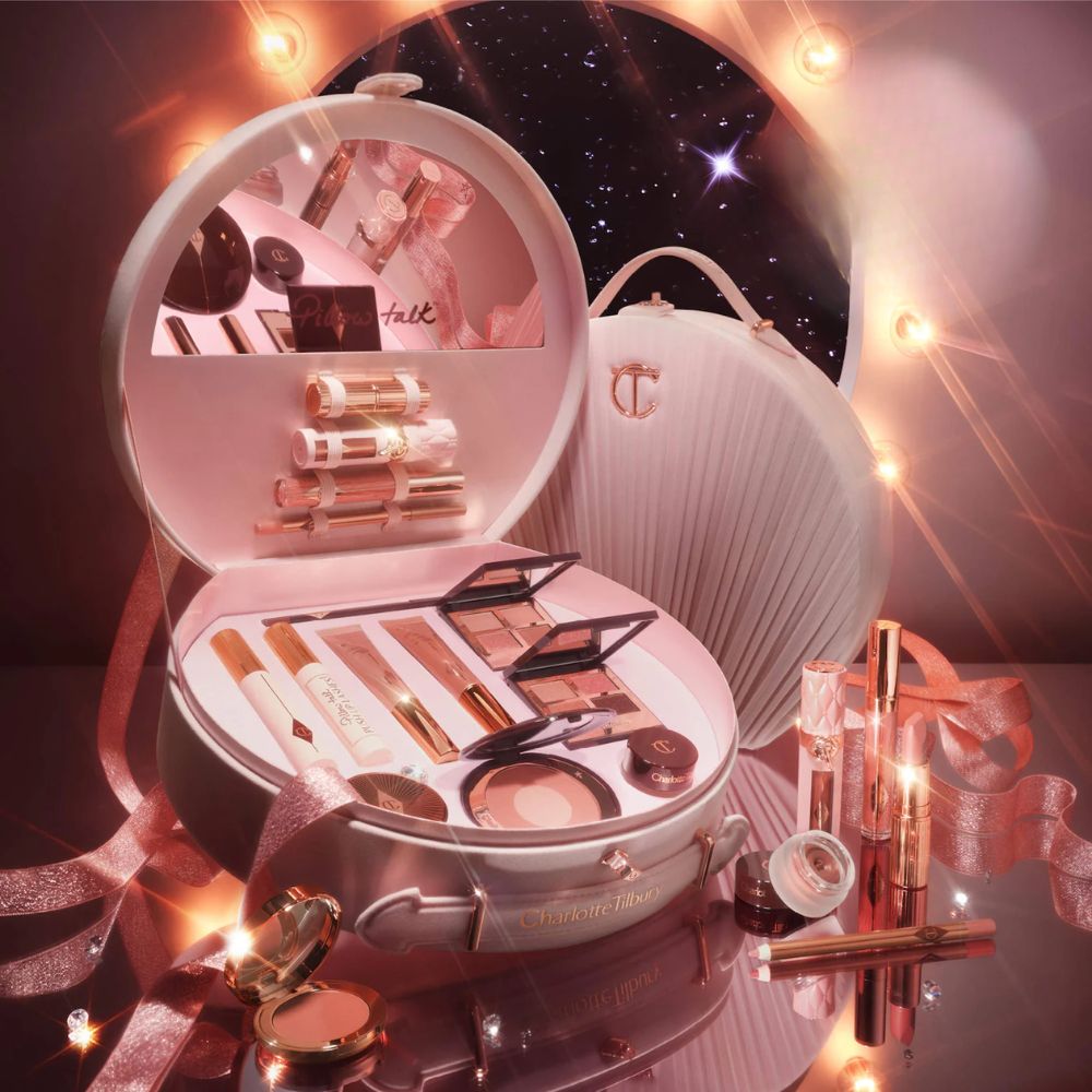 Charlotte Tilbury Pillowtalk Dreams Come True Makeup Set