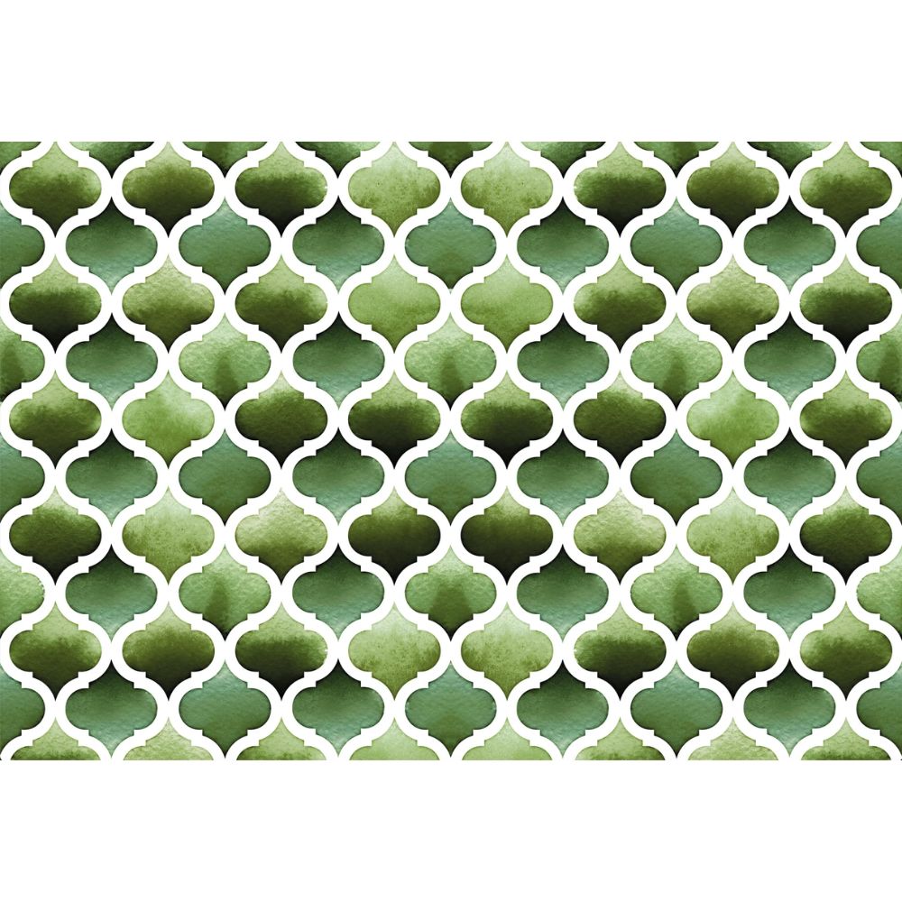 Block de 52 Individuales Marianella Morrison de Papel Dividu Queen Bee 3 2025