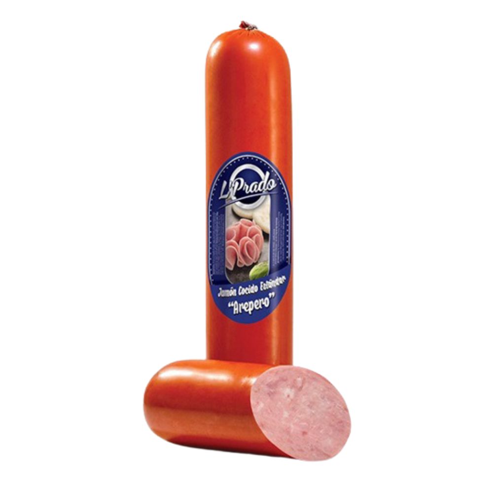 L'Prado Mini Taco Jamon Arepero 1 Kg