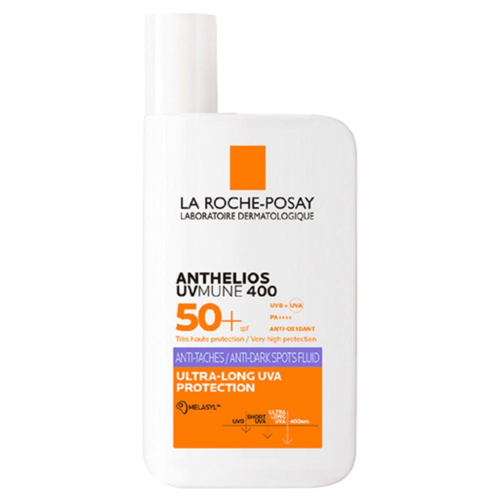 La Roche-Posay Protector Solar Anthelios UVmune Antipigmento 50ml