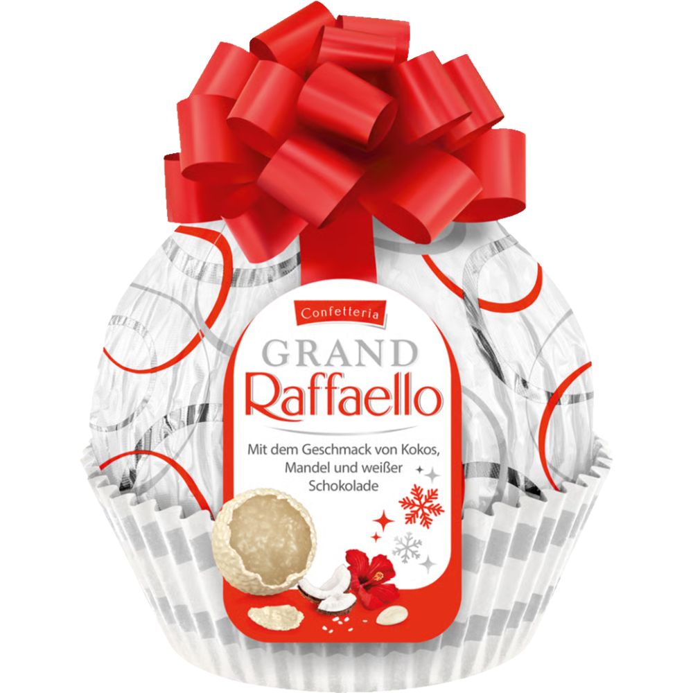 Chocolates Gran Raffaello