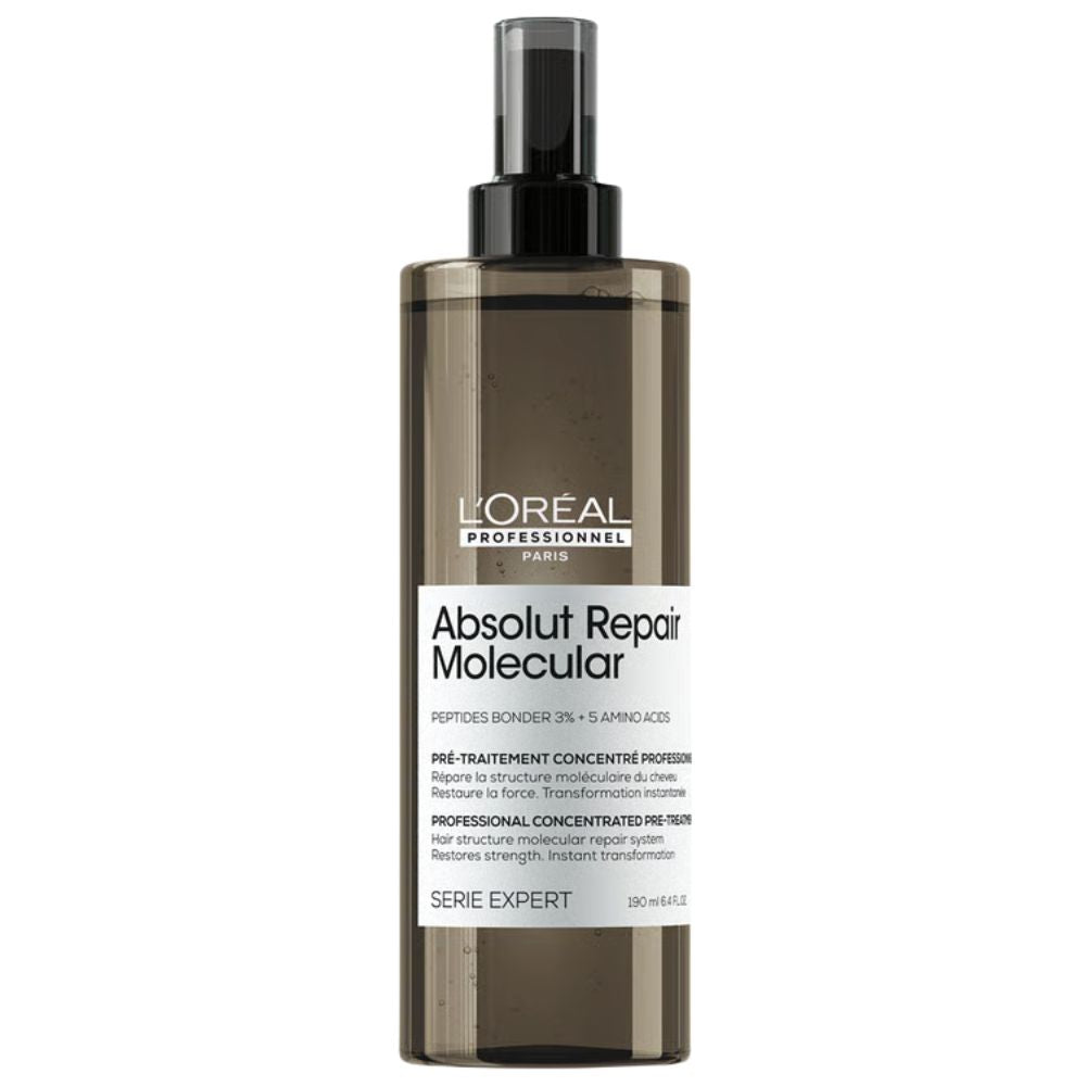 L'oreal Professionnel Série Expert Absolut Repair Molecular Professional Concentrated Pre-Treatment 190ml
