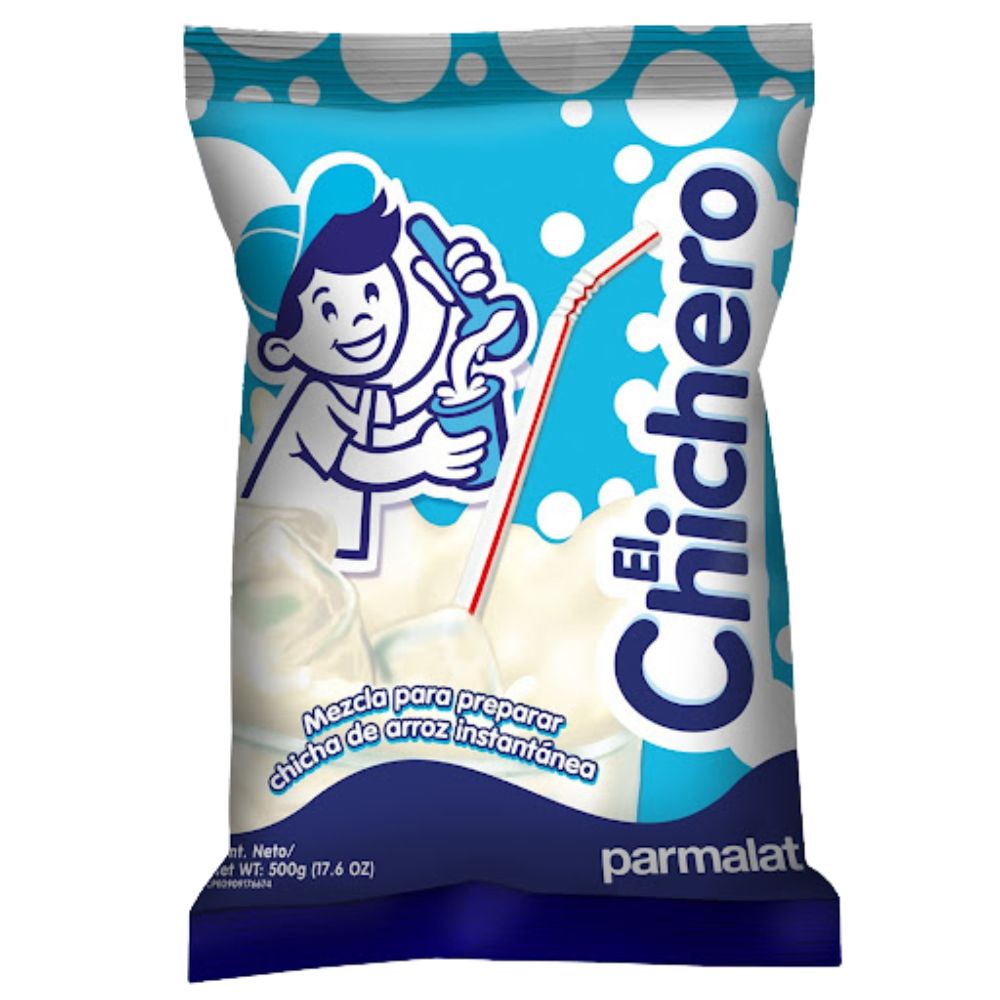 Parmalat Chicha El Chichero Mezcla en Polvo 500gr