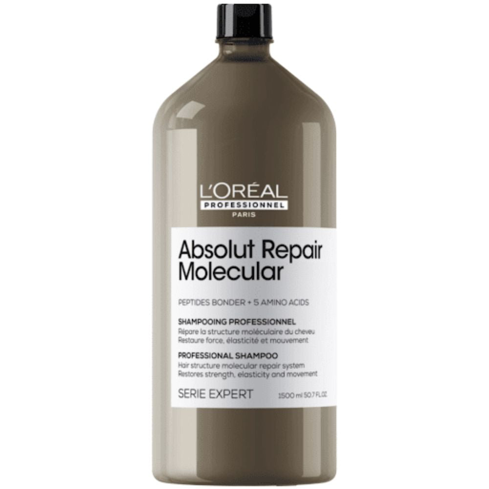 L'Oréal Professionnel Serie Expert Absolut Repair Molecular Shampoo 1500ml
