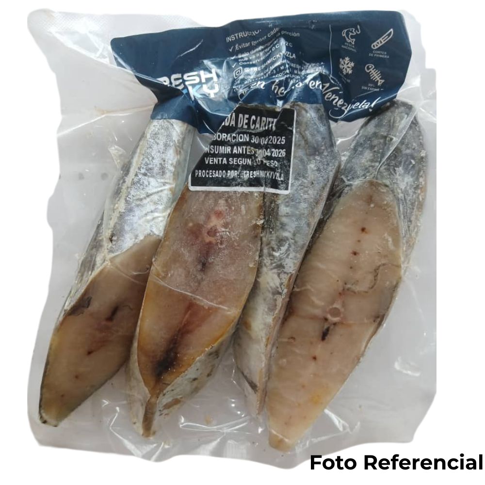 Carite en Rueda Fresh Micky 4 Opciones