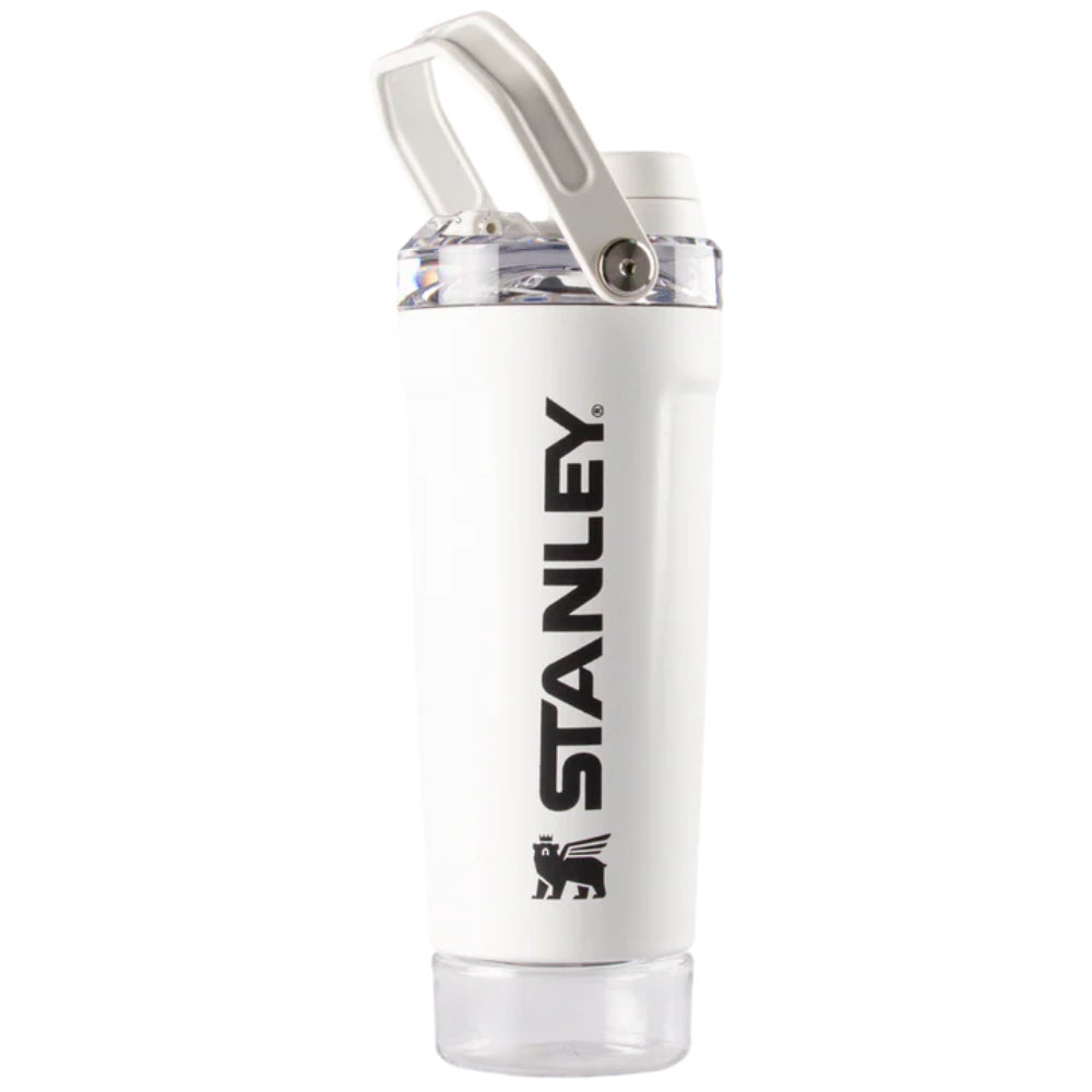 Stanley Termo Activate Shaker Bottle Color Chalk 20oz