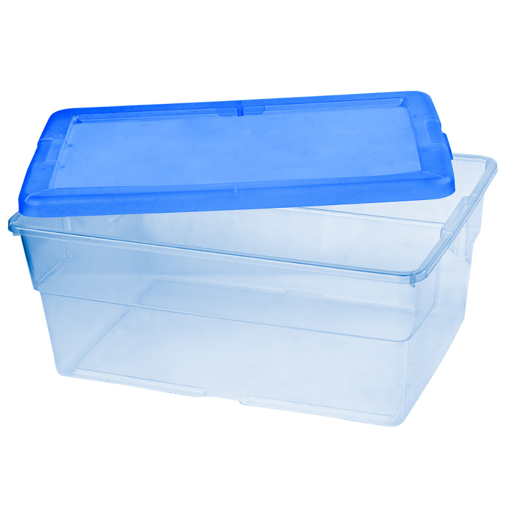 Alfa Hogar Cajón Multiusos Click 16Lt