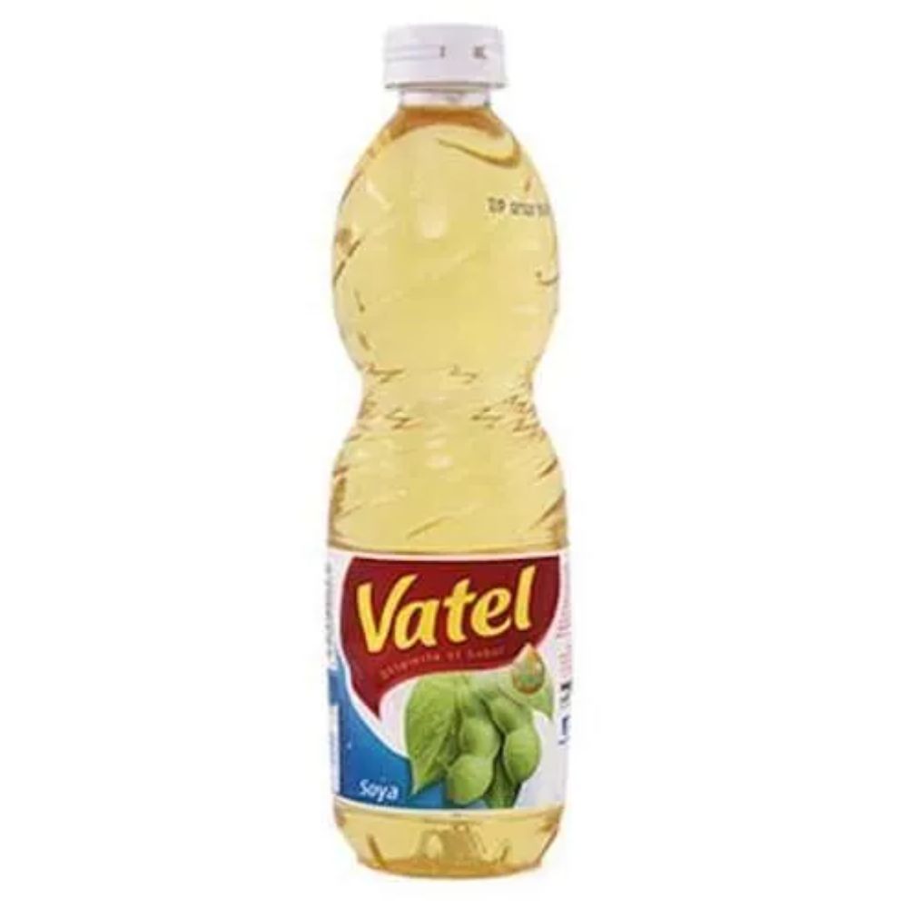 Aceite De Soya Vatel 500ml