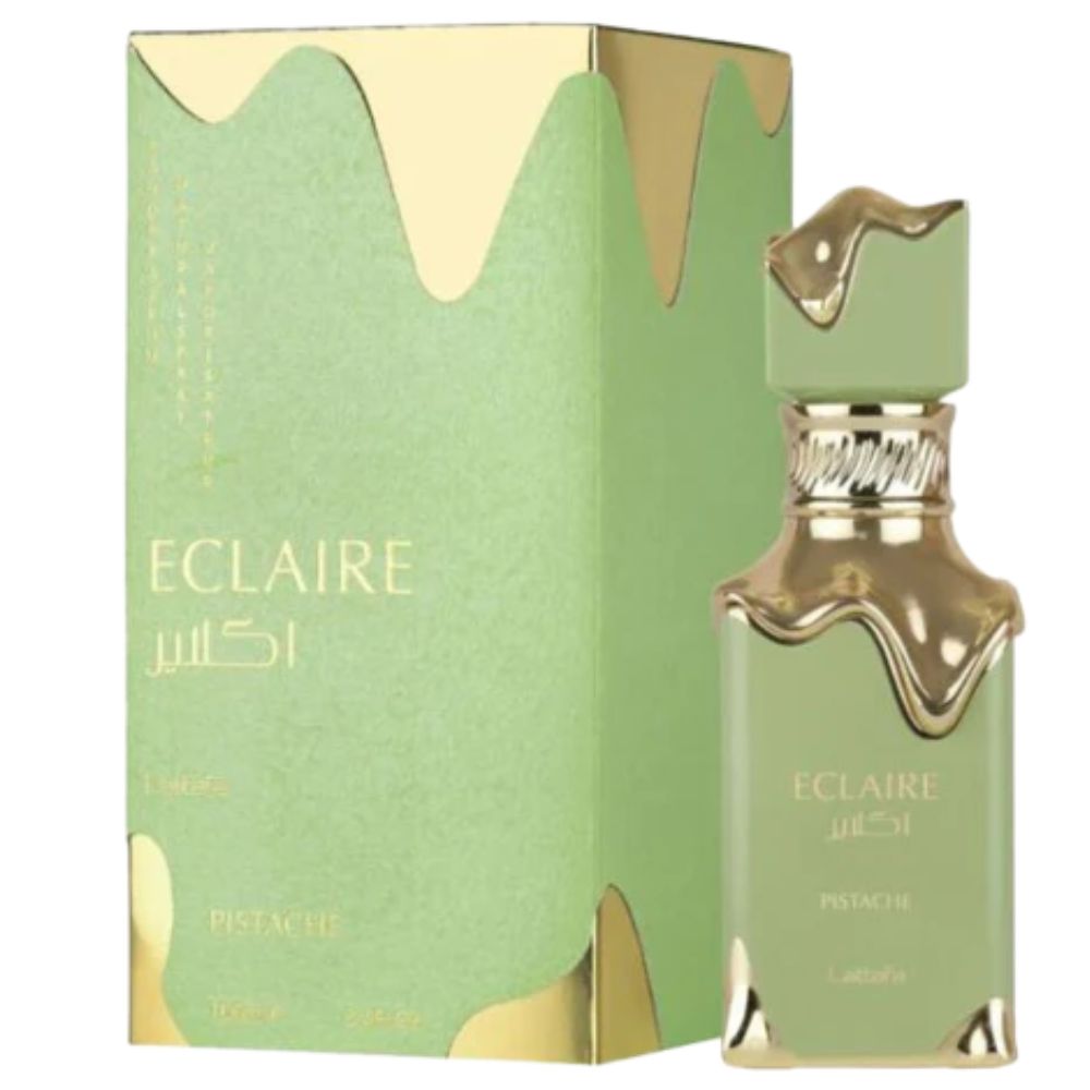 Lattafa Eclaire Pistache Eau de Parfum for Woman 100ml