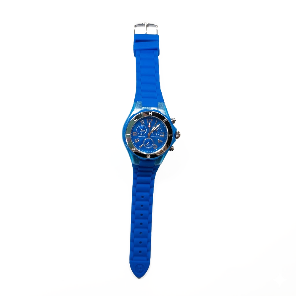 Michelle Reloj Tahitian Jelly Para Damas Blue