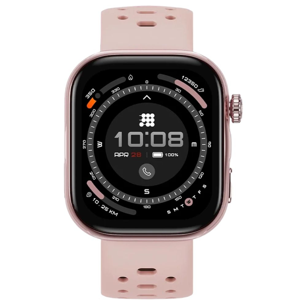 Cubitt Reloj Viva Pro 2 Con Bluetooth Rose Gold
