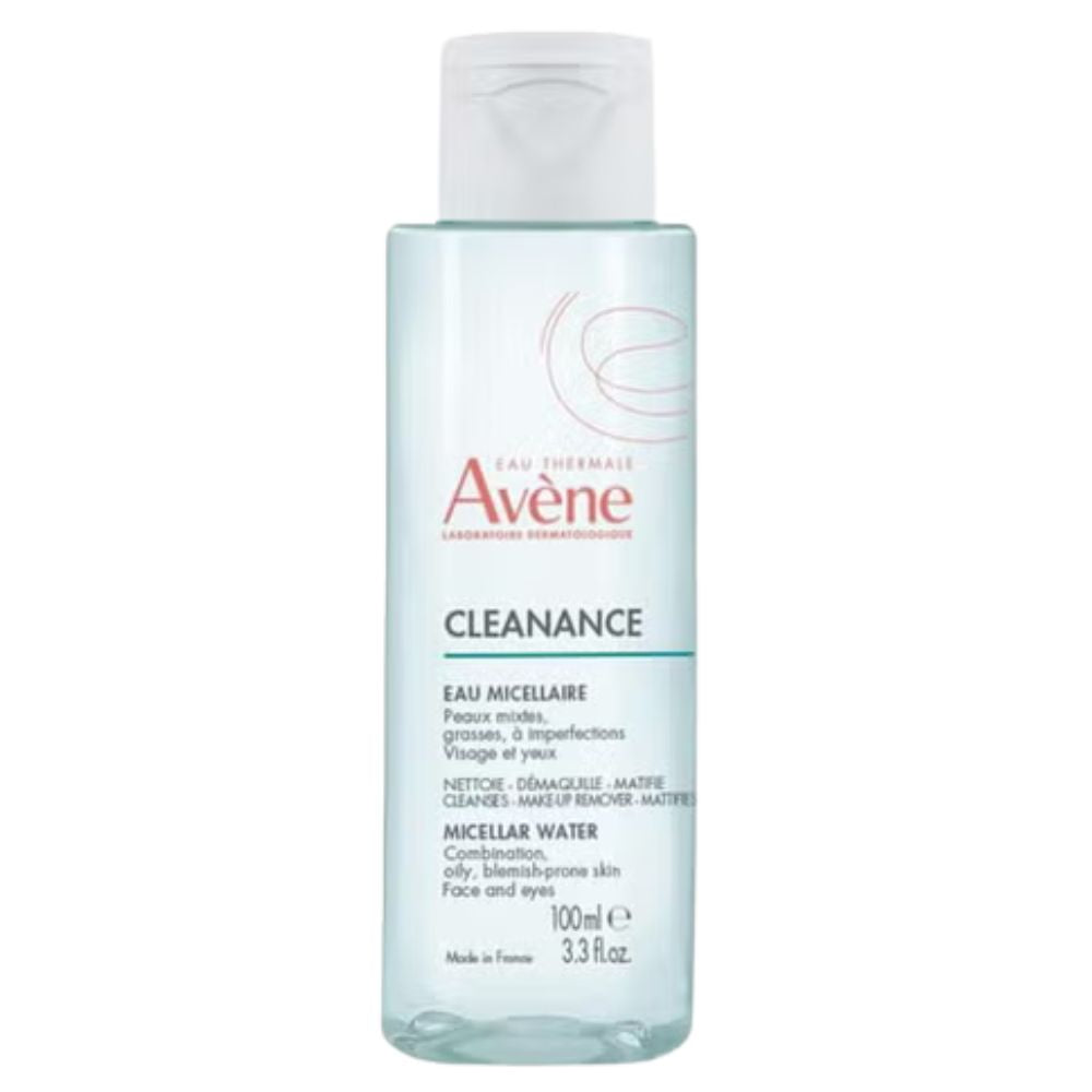 Avene Agua Micellar Desmaquillante 100ml