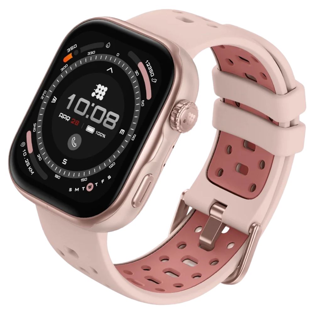 Cubitt Reloj Viva Pro 2 Con Bluetooth Rose Gold