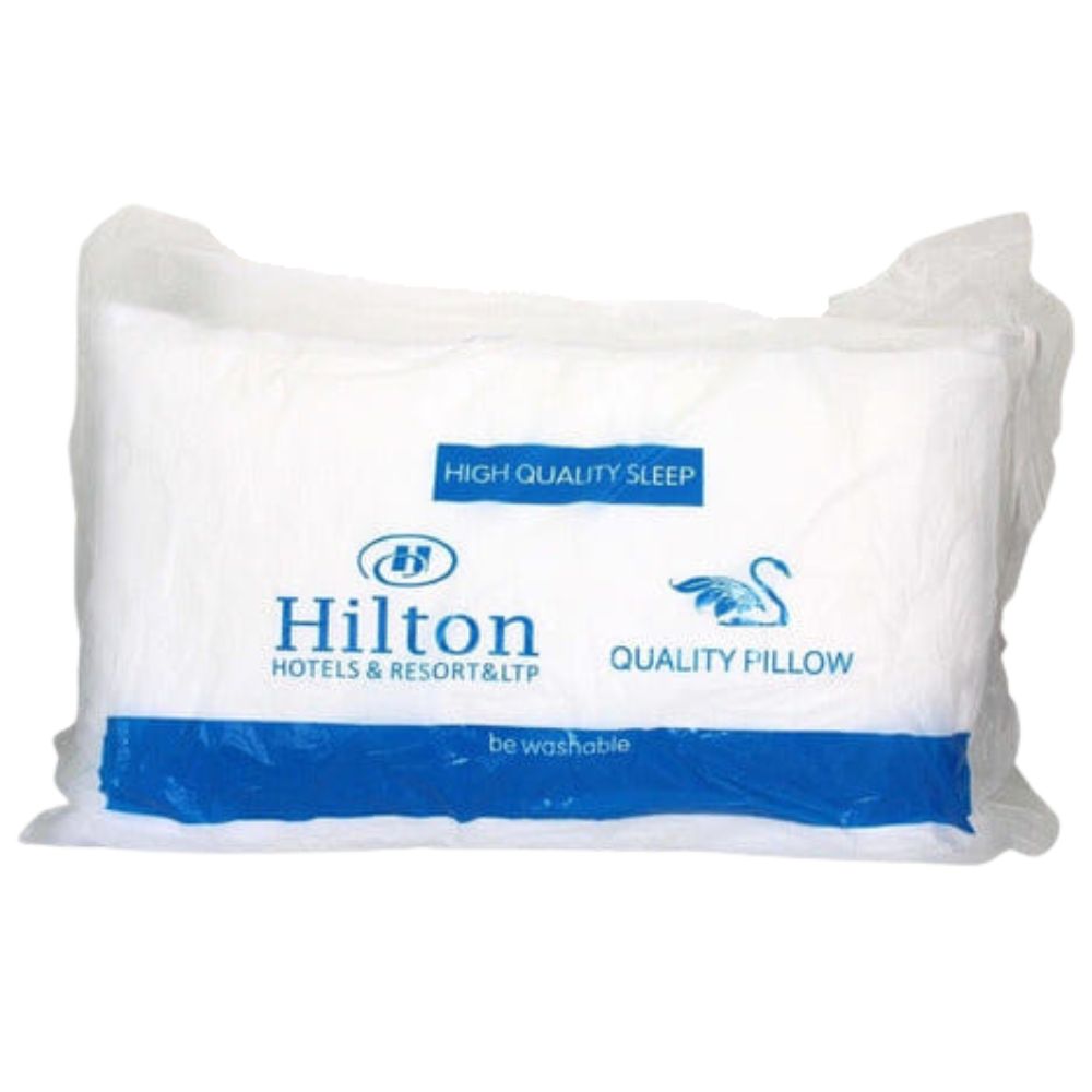 Almohada Hilton Down Quilt 48 X 74 cm 1 und