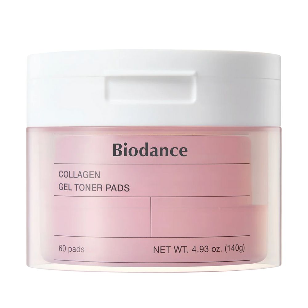 Biodance Collagen Gel Toner Pads 60 Pads
