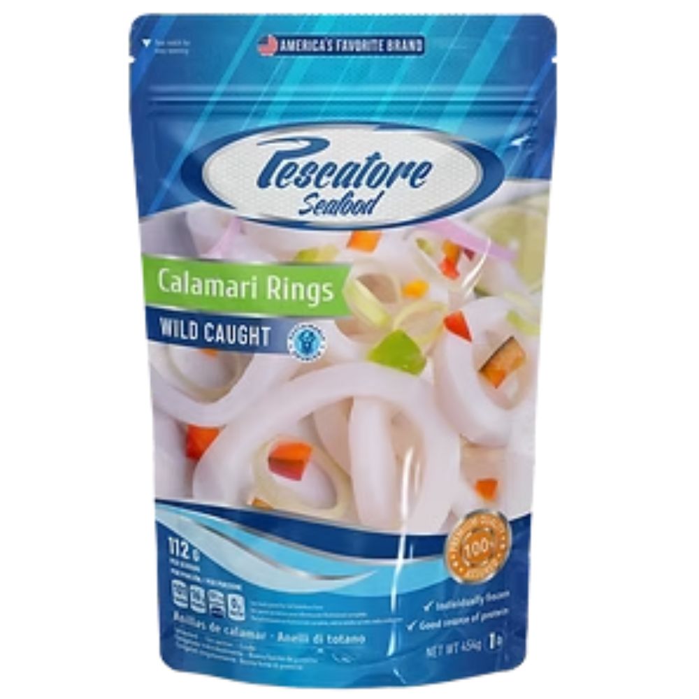 Pescatore Seafood Aros de Calamar 113gr