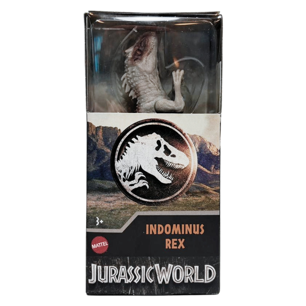 Jurassic World Indominus Rex 3+