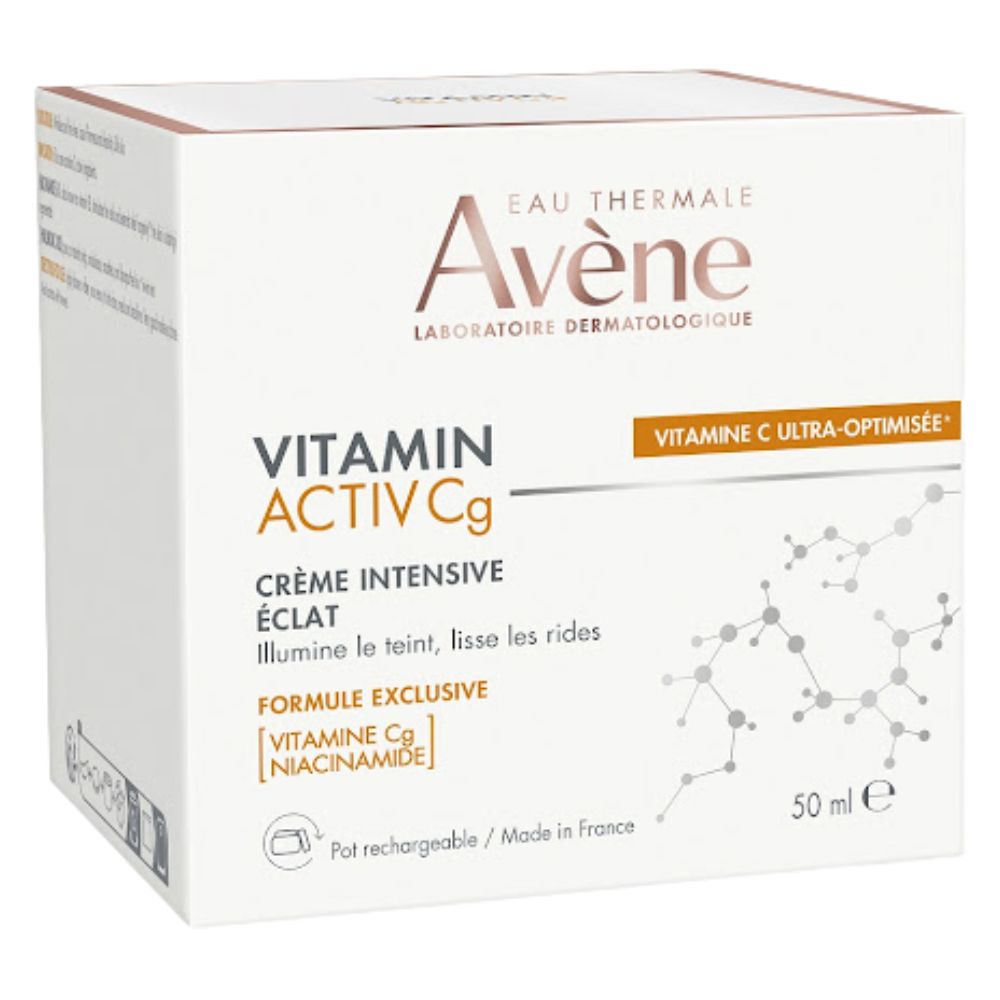 Avene Crema Eclat Vitamin CG 50ml